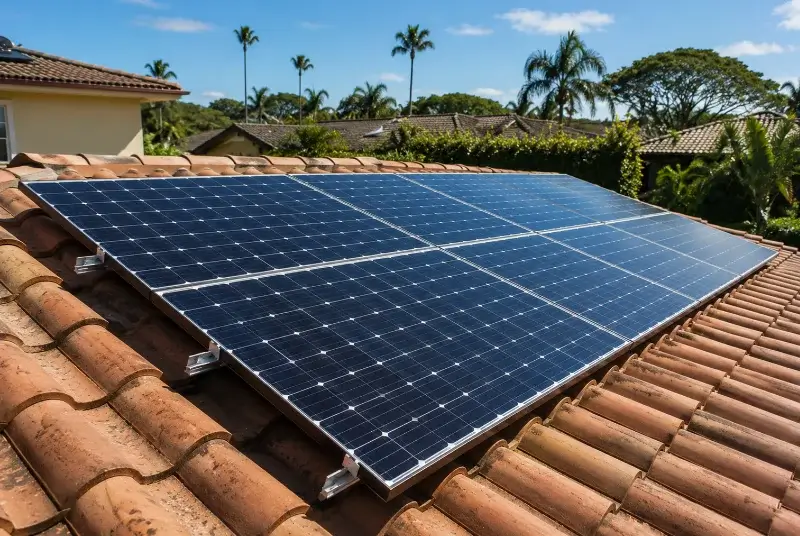 Installation de panneaux solaires à Saint-Vincent-de-Tyrosse