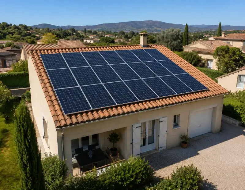 Prime à l'autoconsommation panneaux solaires Saint-Vincent-de-Tyrosse — aide financière de l'État